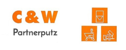 C&W Partnerputz Logo